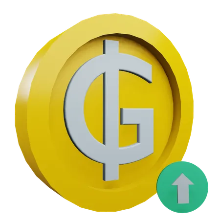 Guarani  3D Icon