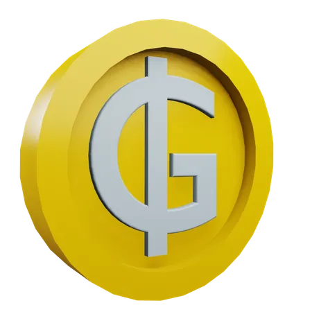 Guarani  3D Icon