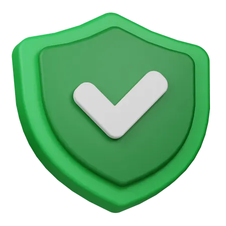 Guarantee  3D Icon