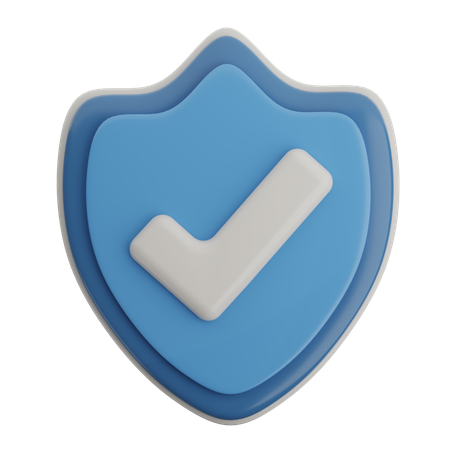 Guarantee  3D Icon