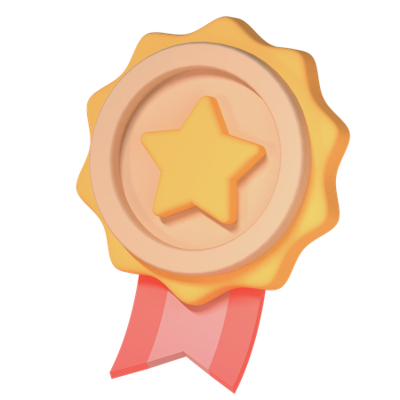 Guarantee  3D Icon