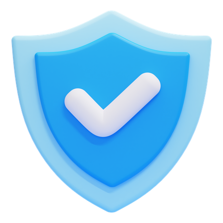 Guarantee  3D Icon