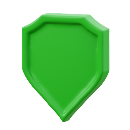 Guard  3D Icon