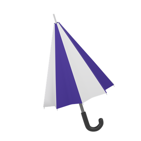 Guarda-chuva  3D Icon