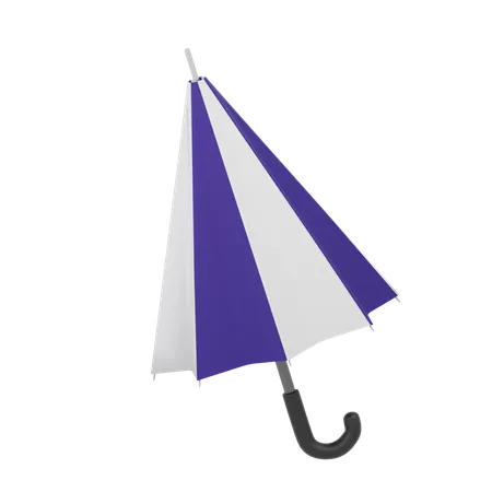 Guarda-chuva  3D Icon