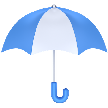 Guarda-chuva  3D Icon