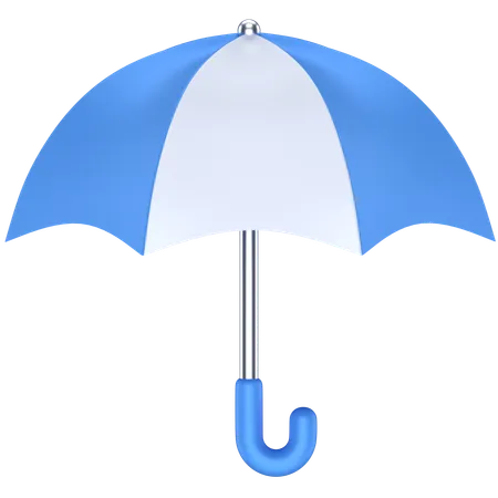 Guarda-chuva  3D Icon