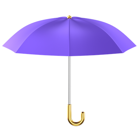 Guarda-chuva  3D Icon