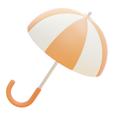 Guarda-chuva  3D Icon