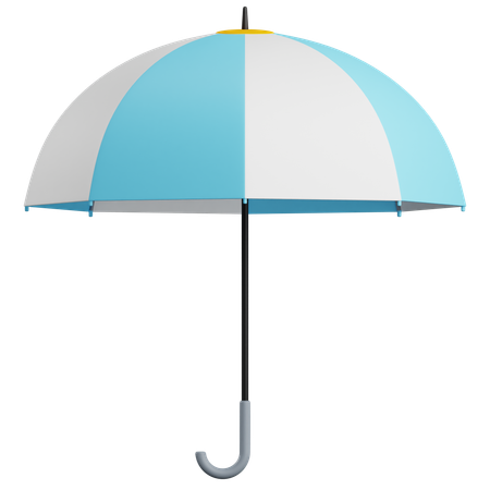 Guarda-chuva  3D Icon