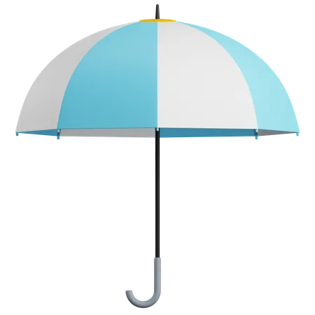 Guarda-chuva  3D Icon