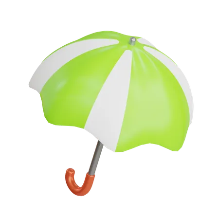 Guarda-chuva  3D Icon