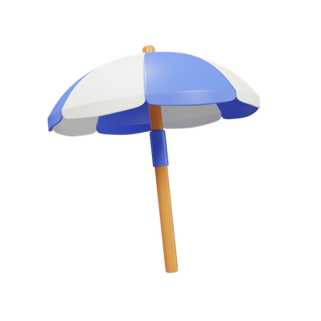 Guarda-chuva  3D Icon