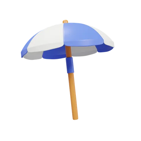 Guarda-chuva  3D Icon