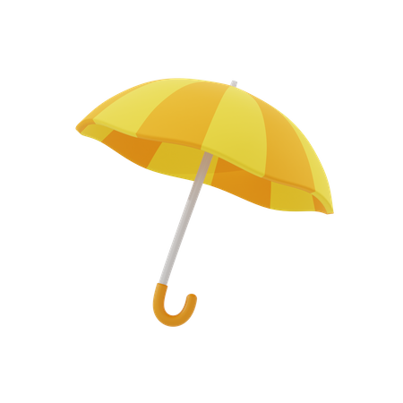 Guarda-chuva  3D Icon