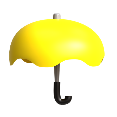 Guarda-chuva  3D Icon