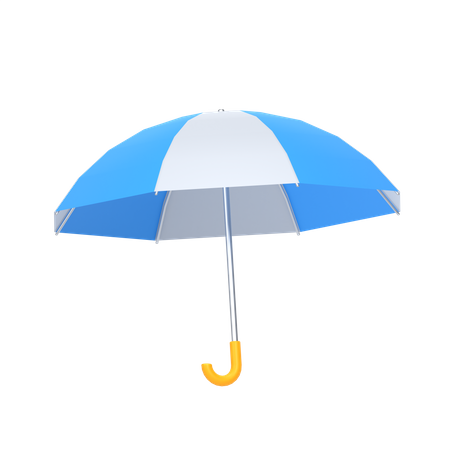 Guarda-chuva  3D Icon