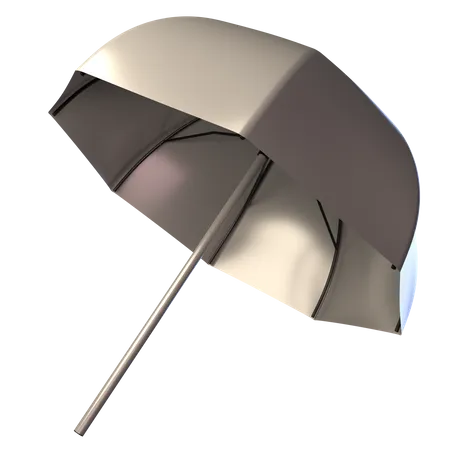 Luz de guarda-chuva  3D Icon