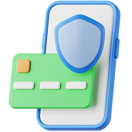 Guardar pago  3D Icon