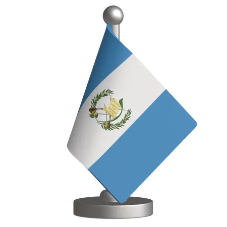 Guatemala  3D Icon