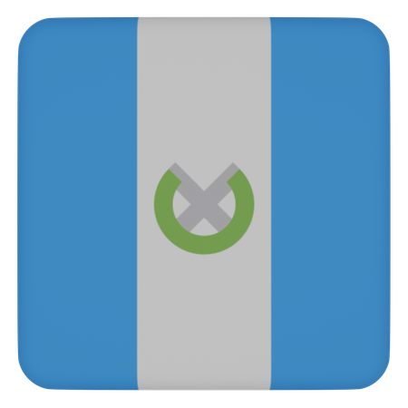 Guatemala  3D Icon