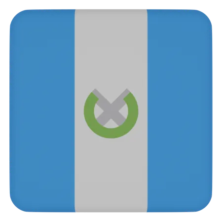 Guatemala  3D Icon