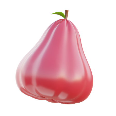 Guava  3D Icon