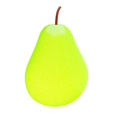 Guava  3D Icon