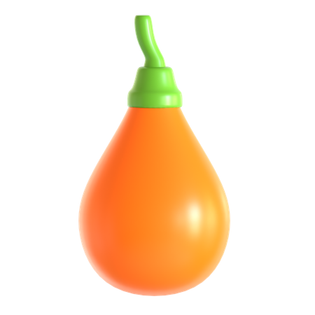Guava  3D Icon