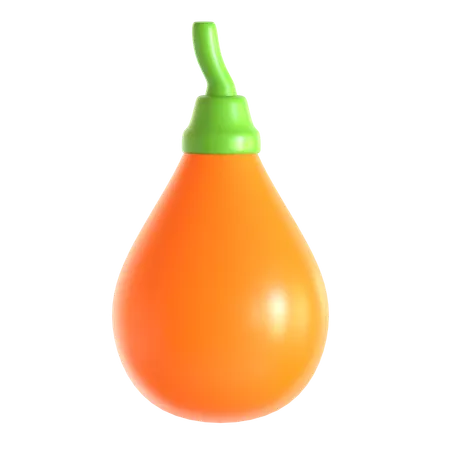Guava  3D Icon