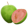 guava 3d logo