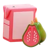 Guava Juice Box