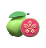 Guava Slices