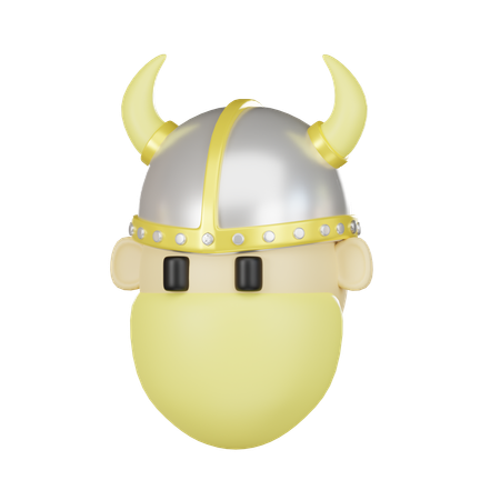 Guerreiro  3D Icon