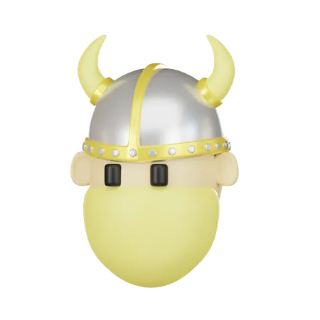 Guerreiro  3D Icon