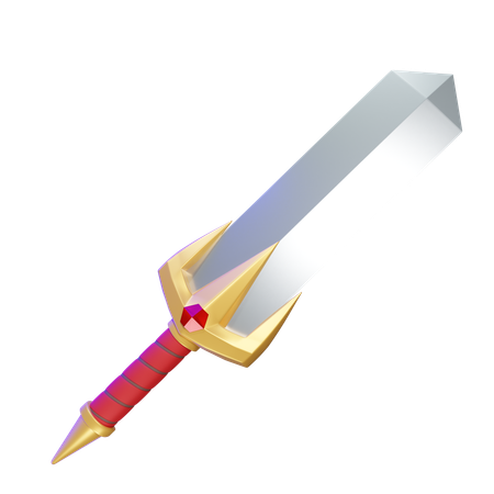 Guerreiro  3D Icon