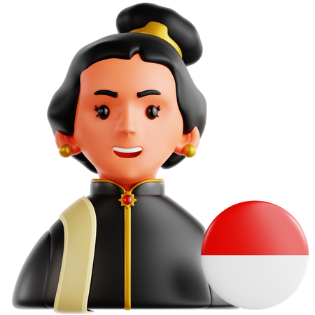 ゲリラリーダー 3D Icon