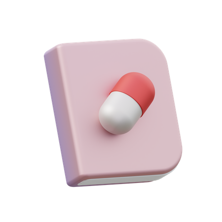 Guía de medicina  3D Icon