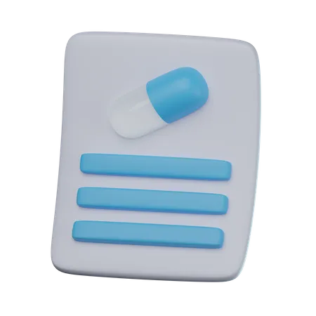 Guia de medicina  3D Icon