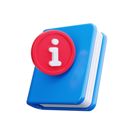 Guide  3D Icon