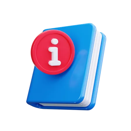 Guide  3D Icon