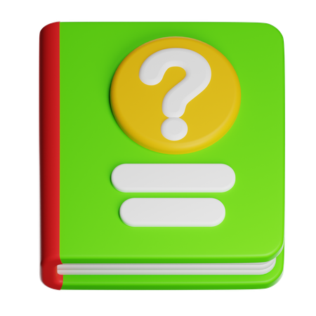 Guide  3D Icon