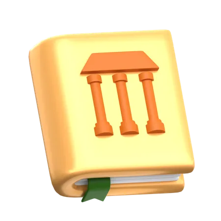 Guide du musée  3D Icon