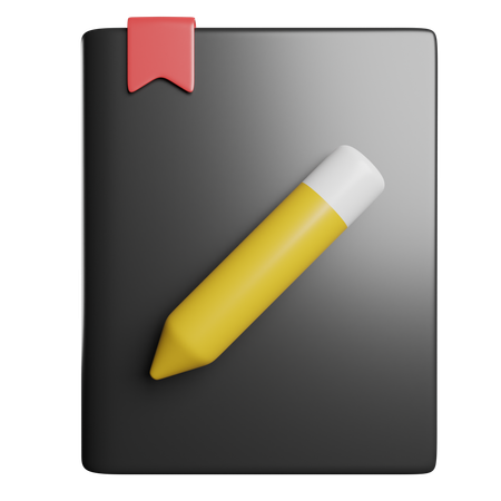 Guideline  3D Icon