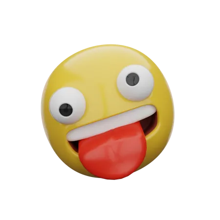 Ilustracion 3 D Caras Amarillas Expresiones Y Emociones 3D Emoji