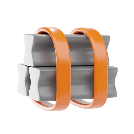 Guindaste  3D Icon