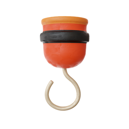 Guindaste de construção  3D Icon