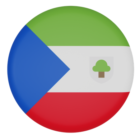 Guiné  3D Icon