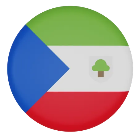 Guiné  3D Icon