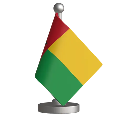 Guiné-Bissau  3D Icon